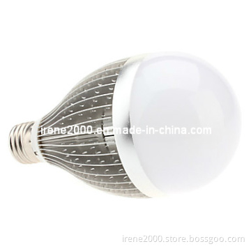 (LED Bulb Series) E27 12W LED Bulb Light/Lamp White (CE&RoHS Compliant)